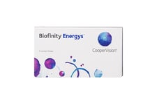 Biofinity Energys - 3