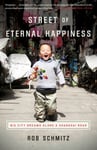 BROADWAY BOOKS Schmitz, Rob Street of Eternal Happiness: Big City Dreams Along a Shanghai Road