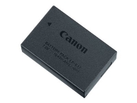 Canon LP-E17 - Batteri - Li-Ion - 1040 mAh - for EOS 200, 250, 850, 9000, Kiss X10, Kiss X9i, M6, R50, R8, Rebel SL3, Rebel T8i, RP
