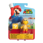 Super Mario Red Koopa Troopa Action Figure Wave 28