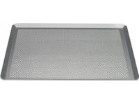 Patisse Patisse - Perforerad Bakplåt 40-30Cm Silver-Top