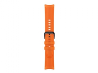 Xiaomi - KlocKräm för smart klocka - fluororubber - 135-205 mm - orange - för Xiaomi Redmi Watch 2 Lite