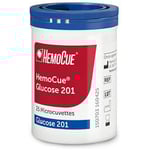 HemoCue Kuvett Glucose 201 4x25/FP