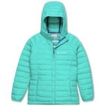 "Girls Powder Lite Hooded Jacket"