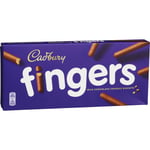 Cadbury Choklad Fingrar | 114g