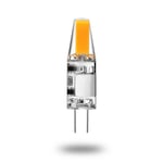 LEDlife KAPPA2 LED lampa - 1,5W, dimbar, 12V, G4 - Dimbar : Dimbar, Kulör : Varm