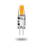 LEDlife KAPPA2 LED lampa - 1,5W, dimbar, 12V AC/DC, G4 - Dimbar : Dimbar, Kulör : Varm