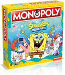 Spongebob Squarepants Monopoly Board Game