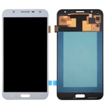 (#94) For Galaxy J7 Neo / J701 Orignal Lcd Display + Touch Panel(Silver)