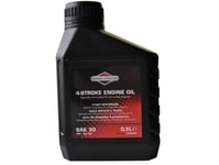 Nac 4-Takts Gräsklipparolja Sae30 0,5L