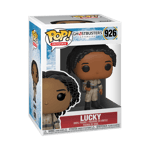 - Ghostbusters: Afterlife Lucky POP-figur