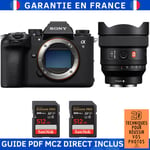 Sony A9 III + FE 14mm f/1.8 GM + 2 SanDisk 512GB Extreme PRO UHS-II SDXC 300 MB/s + Ebook '20 Techniques pour Réussir vos Photos' - Appareil Photo Hybride Sony