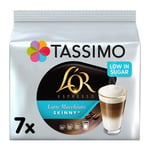 Tassimo Lor Skinny Latte Coffee Capsule (Pack 7) - 4056829