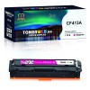 Tonerweb HP Color LaserJet Pro M 452 nw - Tonerkassett, erstatter Magenta 413A (2.300 sider) 8H413-CF413A 62554