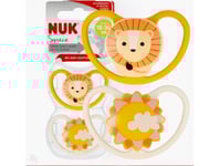 Nuk Nuk Usp Dummy 2El 18-36M G/Z Space 10739501 6