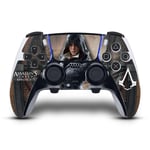 ASSASSIN'S CREED SYNDICATE GRAPHIC VINYL SKIN SONY PS5 DUALSENSE EDGE CONTROLLER