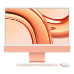 Apple iMac (2023) 24" 16 Go / 256 Go Orange (Z19R-FR-16GB)