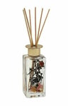 BOUTIQUE DIFFUSER POMEGRANATE NOIR 200ML WITH 6 WOODEN REED STICKS NEW GIFT BOX