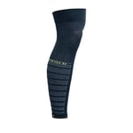 Devold Running Calf Thigh Night S, Night