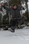 Mate Pro Winter Suit lämpöpuku XL