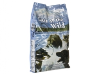 TASTE OF THE WILD Pacific Stream - torrfoder för hundar - 5,6 kg