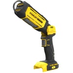 Stanley Lommelykt fatmax 18v sfmcl050b m/batteri: nei 700lm type: led ikke utskiftbar