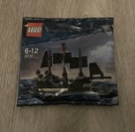 LEGO Pirates of the Caribbean: Mini Black Pearl 30130 BRAND NEW SEALED