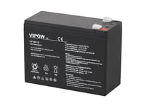VIPOW gelbatteri 12V 10Ah