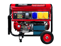 Petrol Generator 16HP 7000W 9.2KVA Electric Start 230V / 115V Outdoor Backup