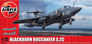 Airfix A06021 Blackburn Buccaneer S.2 RN 