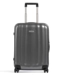 Samsonite Lite-Cube 4-Pyöräiset matkalaukku harmaa