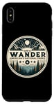 iPhone XS Max Born To Wander Americas National Parks Case