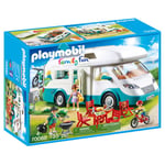 Playmobil: Family Fun Family Camper - Brand New & Sealed