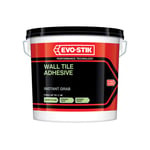 Evo-Stik 30812628 Instant Grab Wall Tile Adhesive 5 Litre