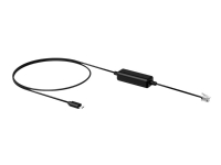 Yealink - Trådlös headsetadapter för trådlöst headset, VoIP-telefon