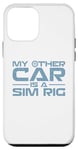 iPhone 12 mini Sim Racing Simulator Cockpit Esport Racer Case