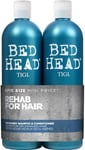 Bed Head by TIGI Recovery Shampoo and Conditioner Set 750ml