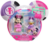 Disney Junior Minnie Mouse 2-Pack Figure Set