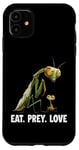 Coque pour iPhone 11 Mantis
