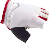 SealSkinz Ventoux Classic gloves, men, fitness gloves, white / red L