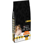 Pro Plan All Size Light / Sterilised Dry Dog Food - Chicken - 14kg