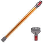 Orange Rod Wand Tube Pipe for DYSON V7 SV11 Cordless Vacuum Stubborn Dirt Brush