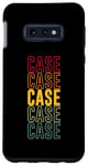 Coque pour Galaxy S10e Case Pride, Étui