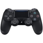 Trådløs PS4 Controller v2 - Sort (Refurbished)