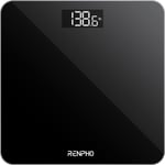 RENPHO Digital Bathroom Scales for Body Weight, Weighing Scale Electronic Bath