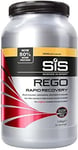 Science in Sport REGO Rapid Recovery Drink Powder, Post Workout Protein Powder, 