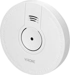 Orno 9V Batteri Röksensor