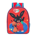 Bing Bunny & Flop Kids Backpack Childrens Official Character School Bag Rucksack