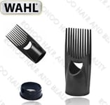 WAHL PIK Attachment Afro Hair Dryer Comb Hot Air Brush Hard dryer PowerPik