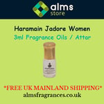 Haramain Jadore Attar Fragrance Perfume Oil 3ml Roll On